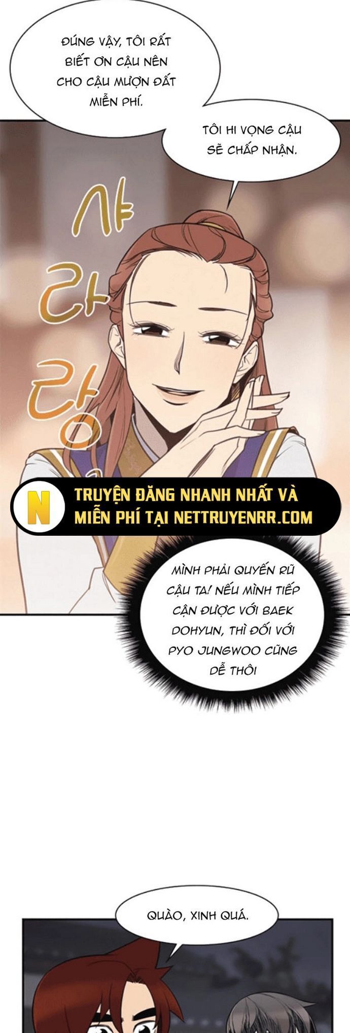Kẻ Mạnh Nhất Lịch Sử Chap 57 - Next Chap 58
