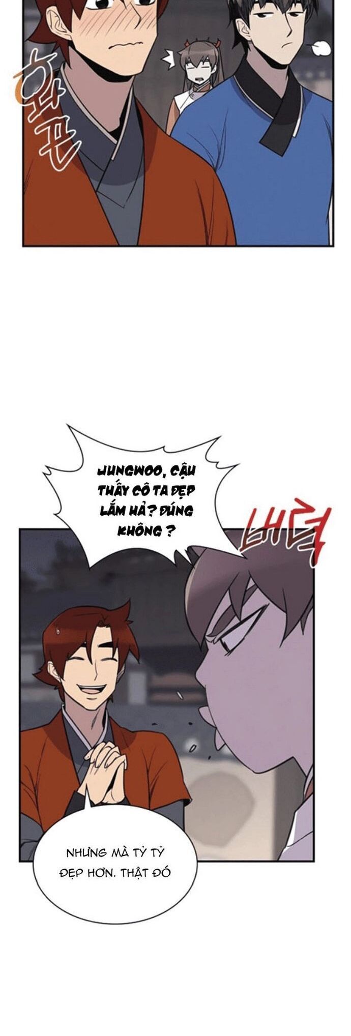 Kẻ Mạnh Nhất Lịch Sử Chap 57 - Next Chap 58