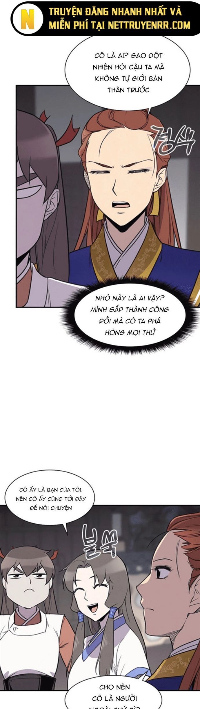 Kẻ Mạnh Nhất Lịch Sử Chap 57 - Next Chap 58