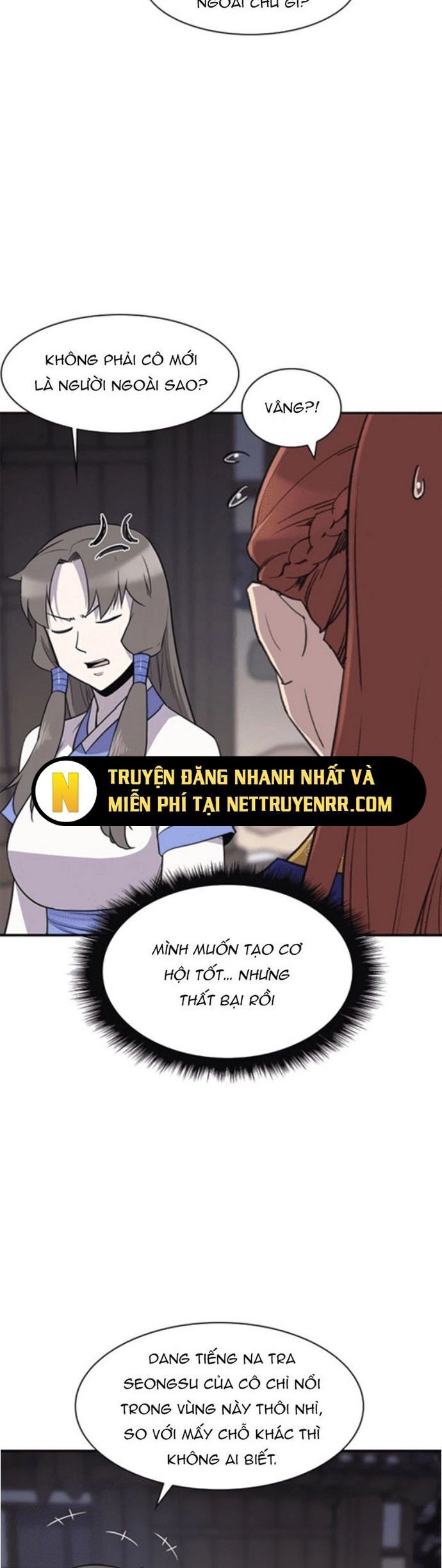 Kẻ Mạnh Nhất Lịch Sử Chap 57 - Next Chap 58