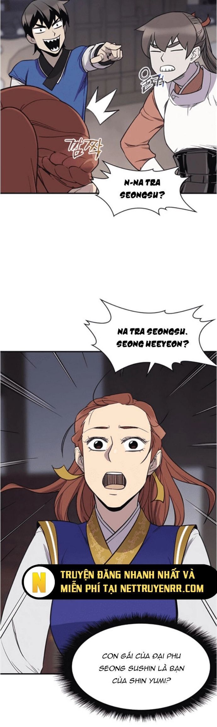 Kẻ Mạnh Nhất Lịch Sử Chap 57 - Next Chap 58