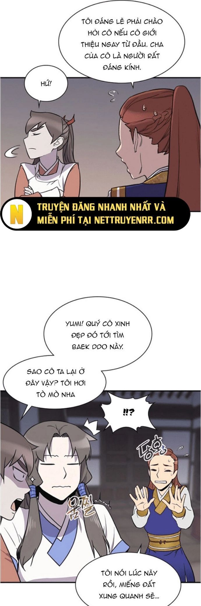 Kẻ Mạnh Nhất Lịch Sử Chap 57 - Next Chap 58