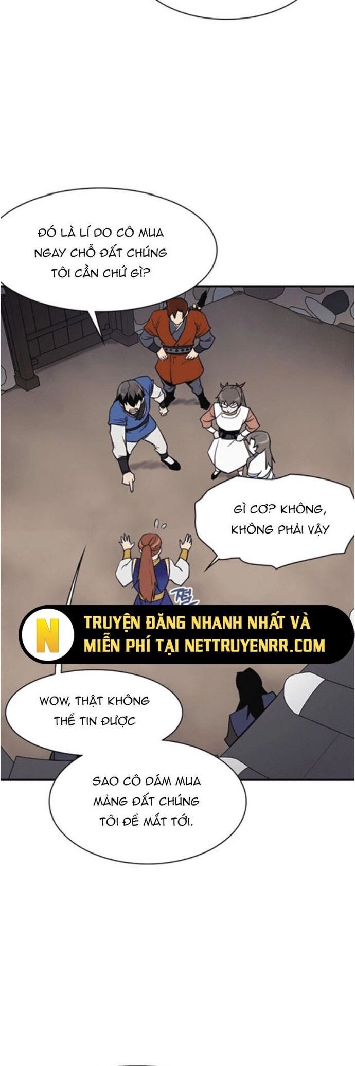 Kẻ Mạnh Nhất Lịch Sử Chap 57 - Next Chap 58
