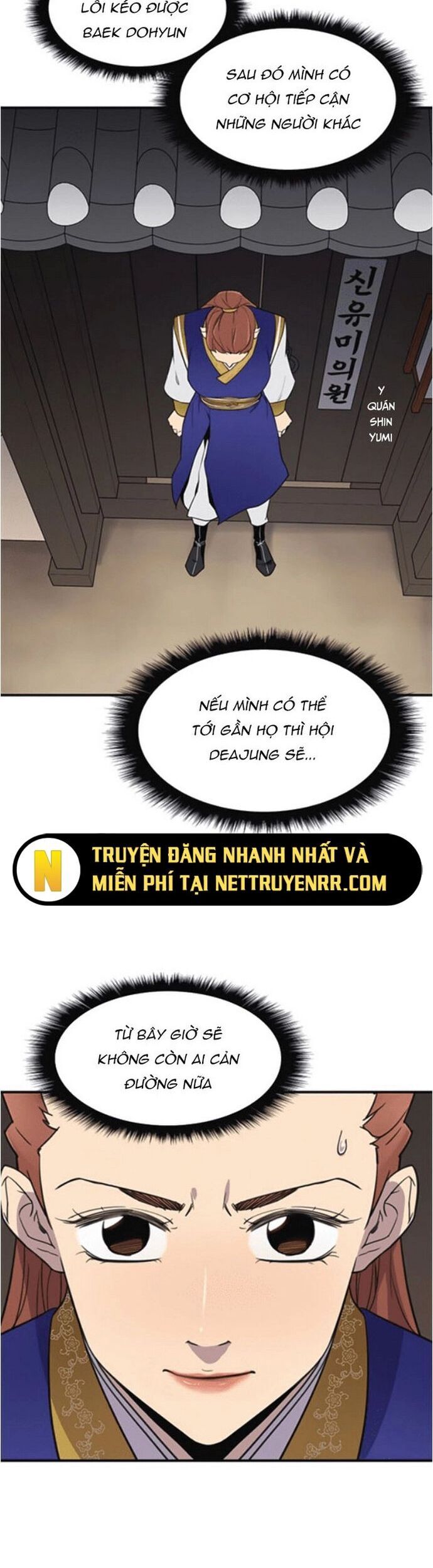 Kẻ Mạnh Nhất Lịch Sử Chap 57 - Next Chap 58