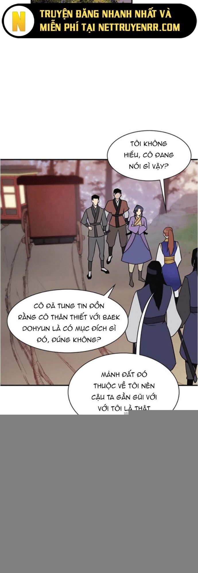 Kẻ Mạnh Nhất Lịch Sử Chap 57 - Next Chap 58