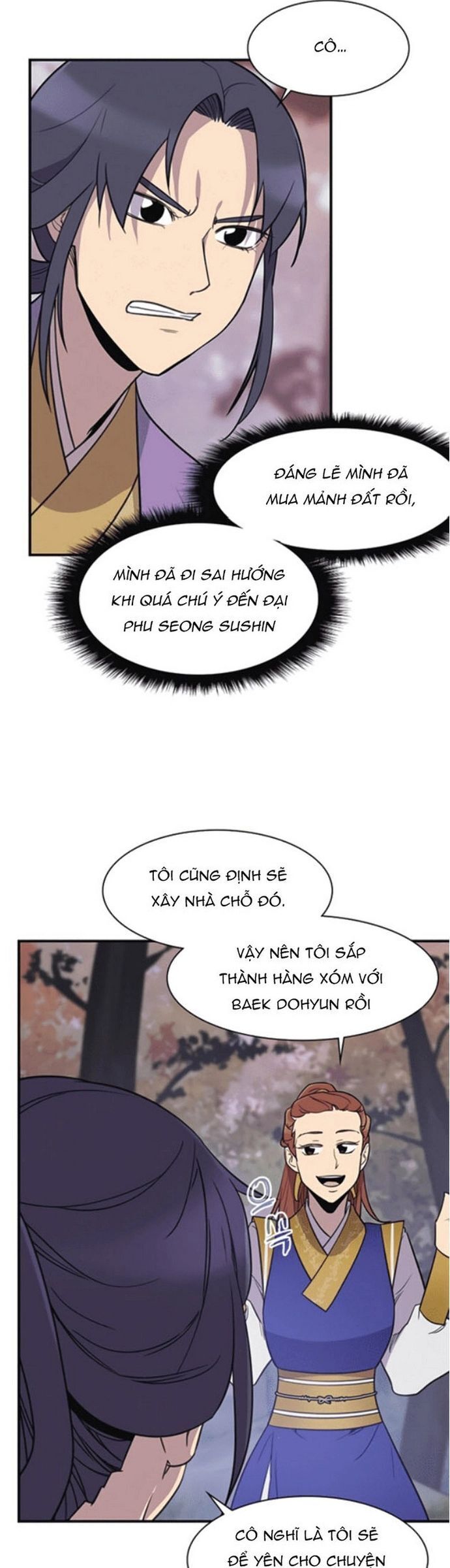 Kẻ Mạnh Nhất Lịch Sử Chap 57 - Next Chap 58