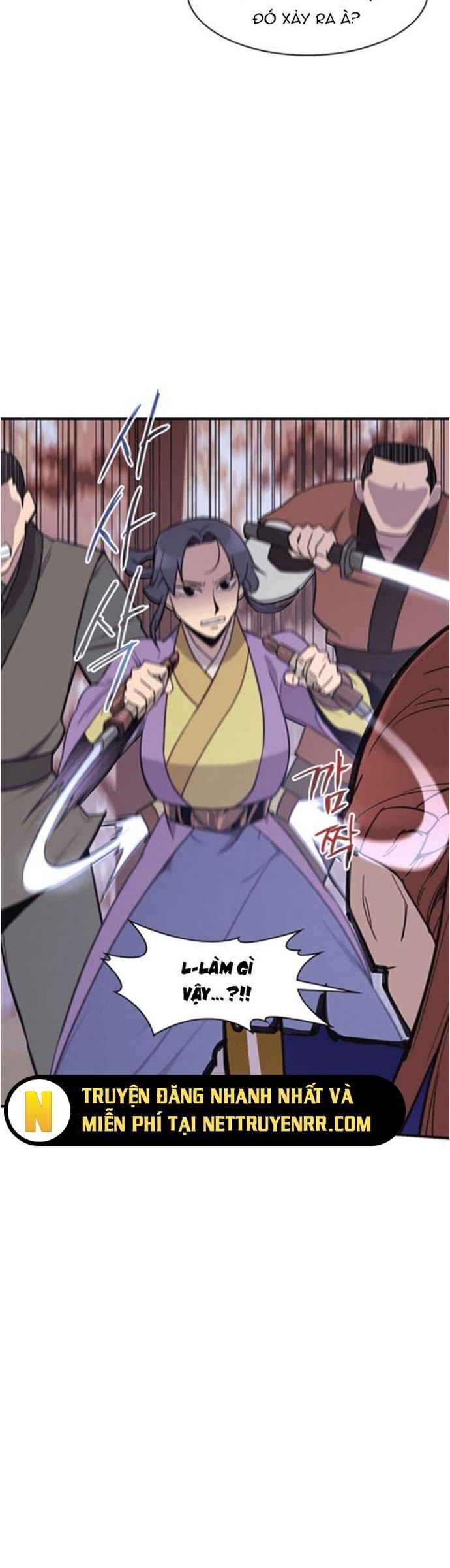 Kẻ Mạnh Nhất Lịch Sử Chap 57 - Next Chap 58