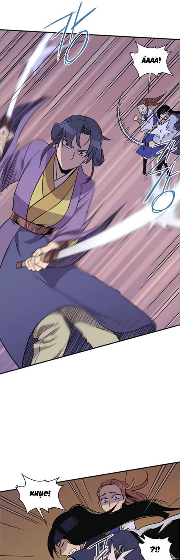 Kẻ Mạnh Nhất Lịch Sử Chap 57 - Next Chap 58