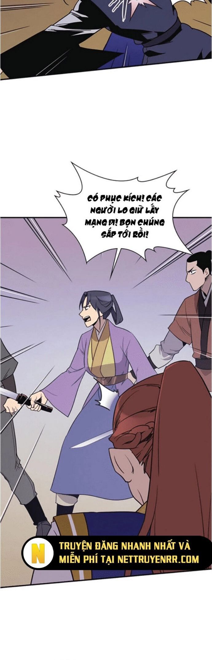 Kẻ Mạnh Nhất Lịch Sử Chap 57 - Next Chap 58