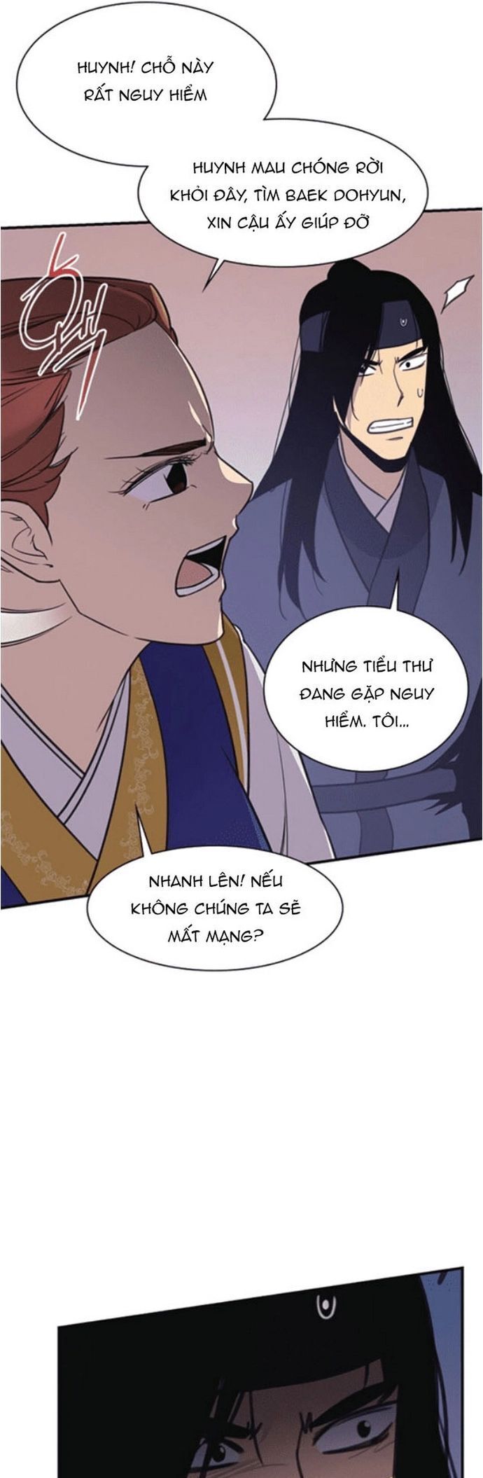 Kẻ Mạnh Nhất Lịch Sử Chap 57 - Next Chap 58