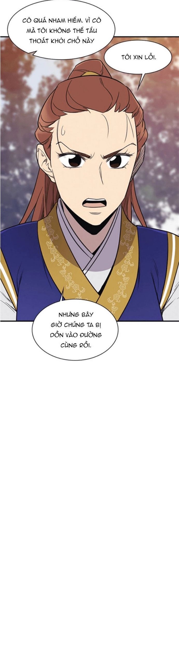 Kẻ Mạnh Nhất Lịch Sử Chap 57 - Next Chap 58