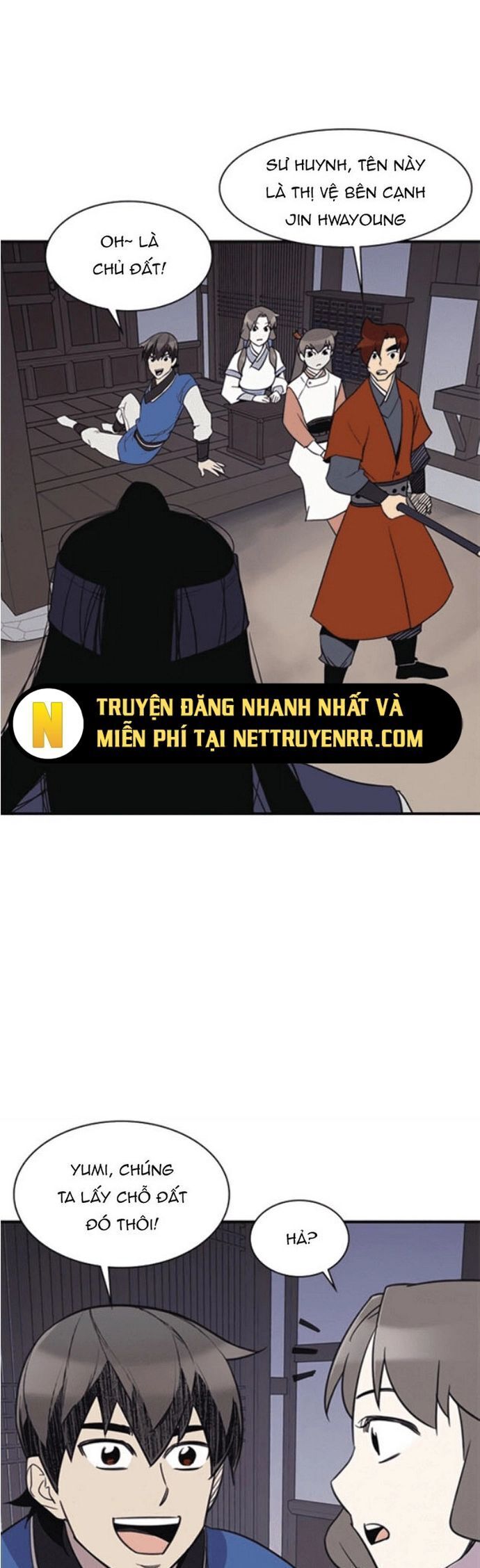 Kẻ Mạnh Nhất Lịch Sử Chap 57 - Next Chap 58