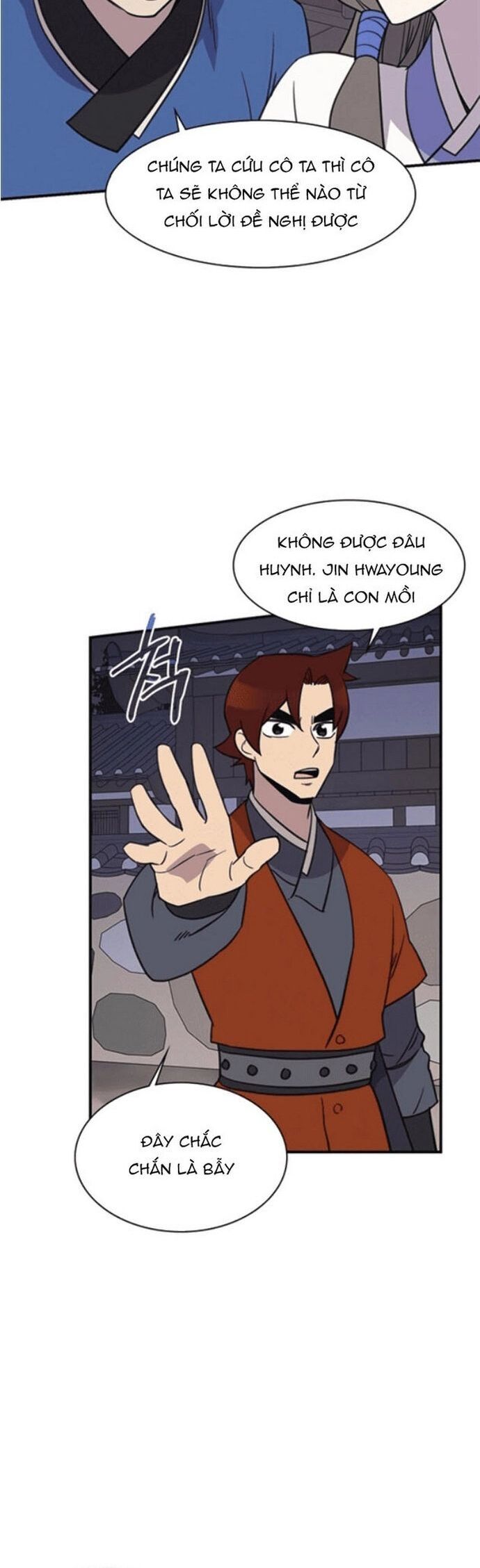 Kẻ Mạnh Nhất Lịch Sử Chap 57 - Next Chap 58