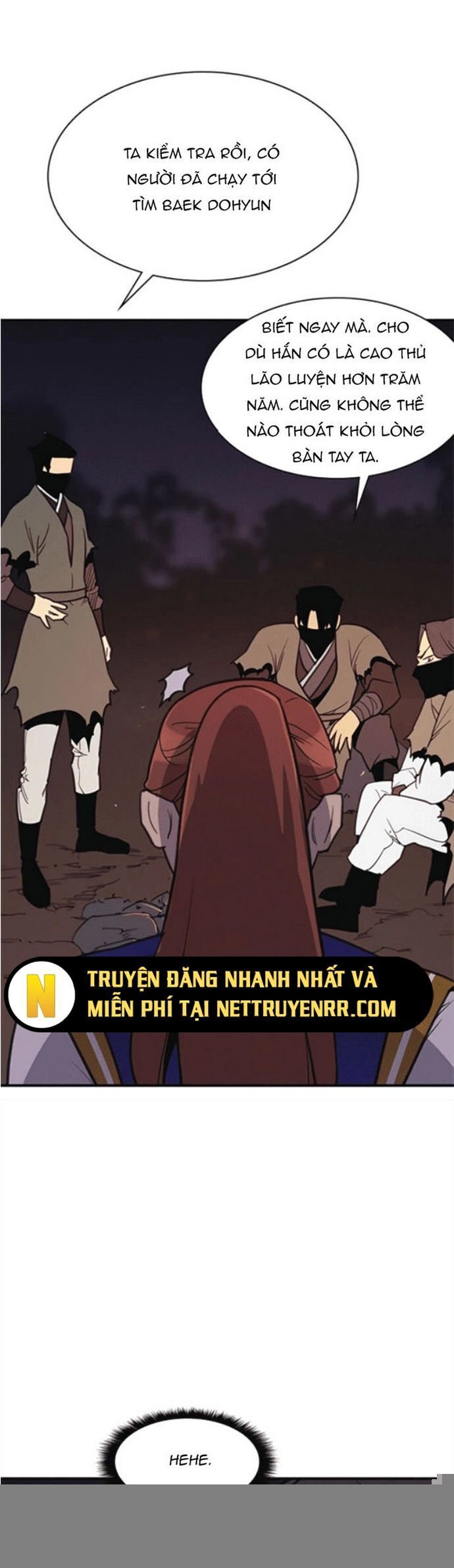 Kẻ Mạnh Nhất Lịch Sử Chap 57 - Next Chap 58