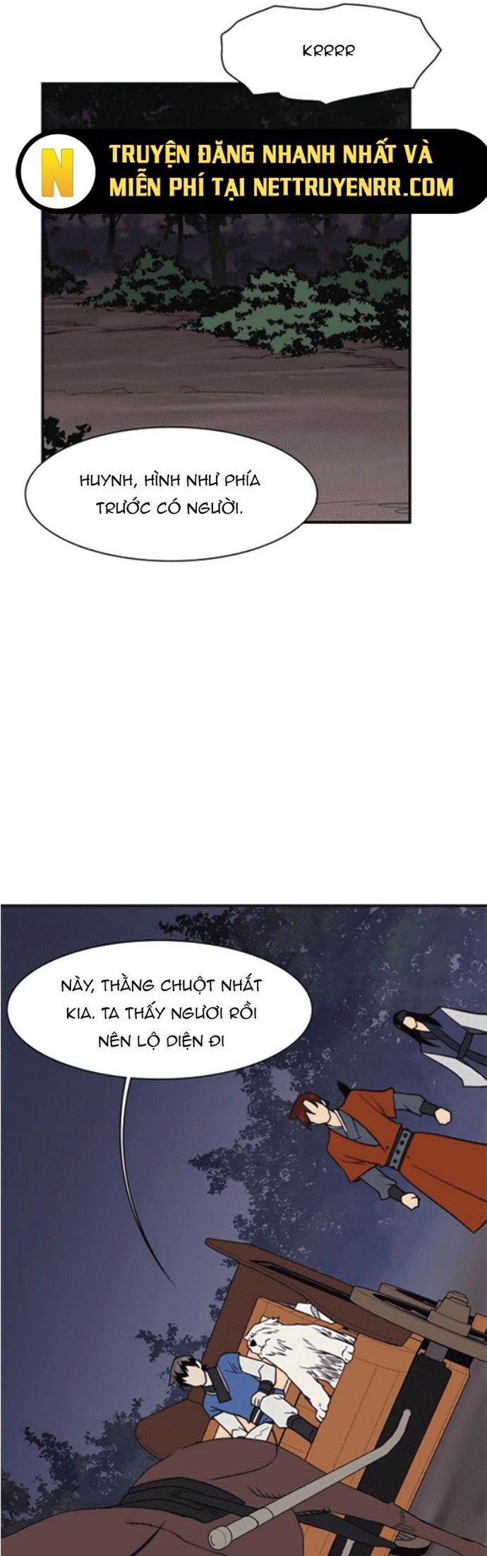 Kẻ Mạnh Nhất Lịch Sử Chap 57 - Next Chap 58
