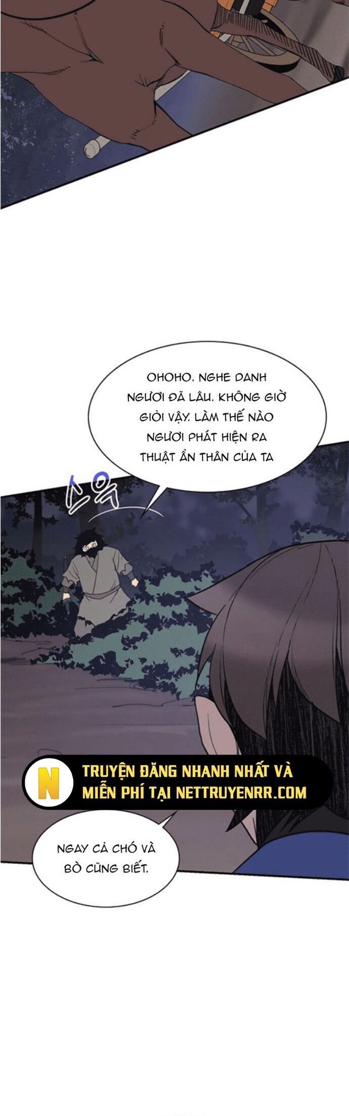 Kẻ Mạnh Nhất Lịch Sử Chap 57 - Next Chap 58