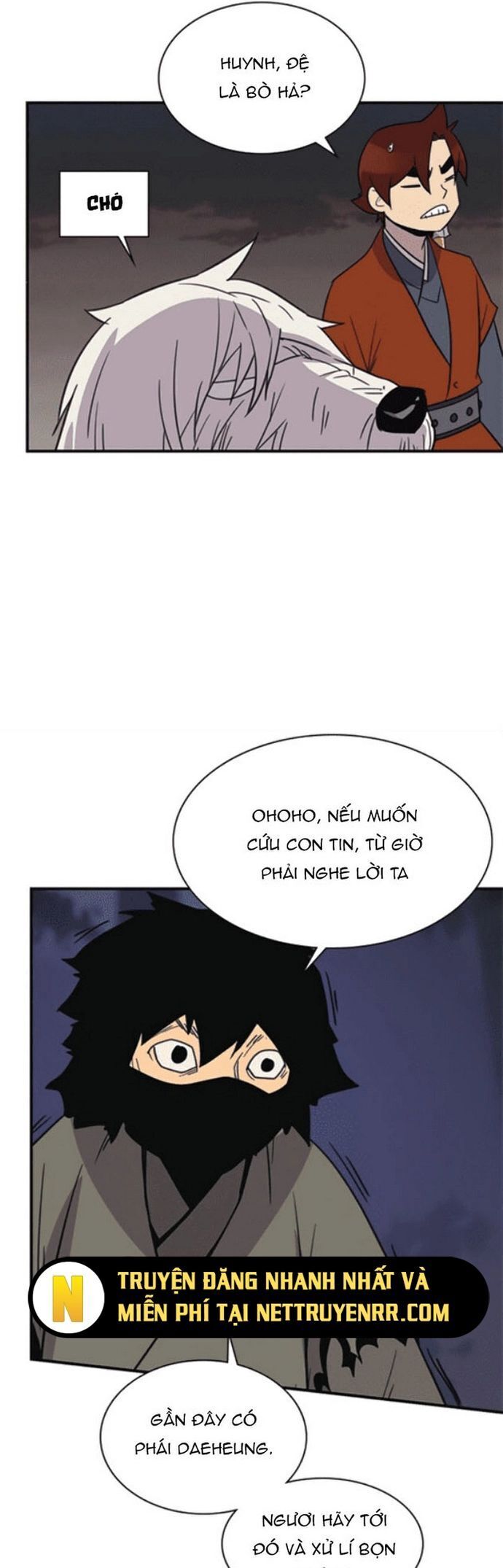Kẻ Mạnh Nhất Lịch Sử Chap 57 - Next Chap 58