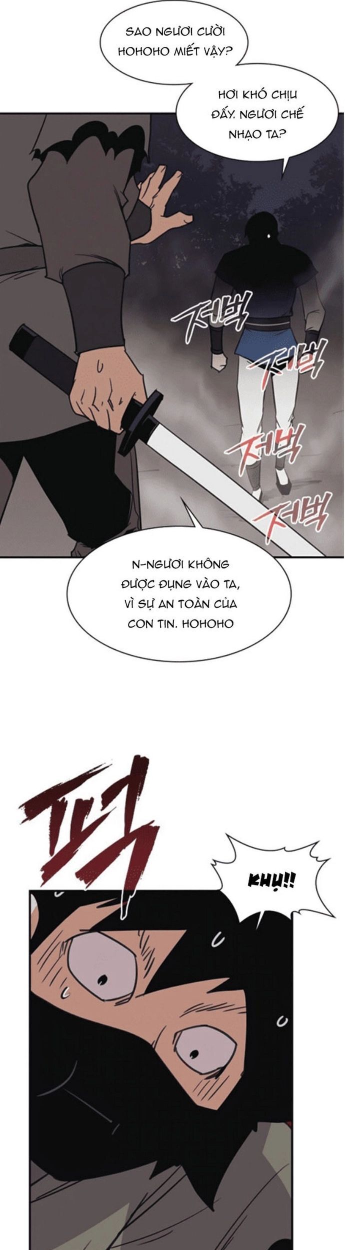 Kẻ Mạnh Nhất Lịch Sử Chap 57 - Next Chap 58