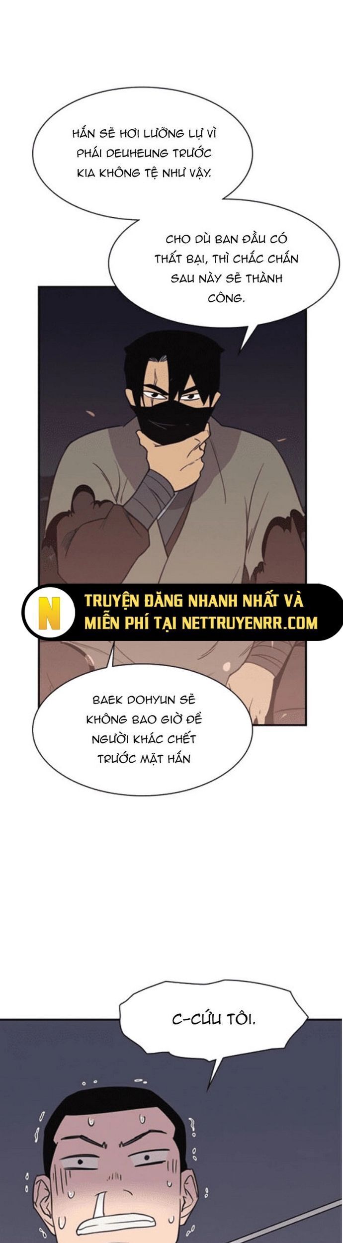 Kẻ Mạnh Nhất Lịch Sử Chap 57 - Next Chap 58