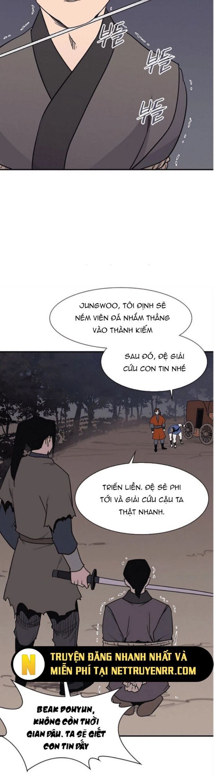 Kẻ Mạnh Nhất Lịch Sử Chap 57 - Next Chap 58