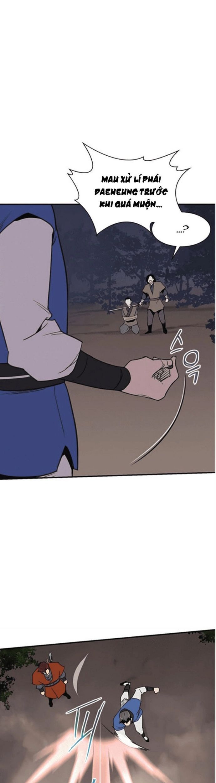 Kẻ Mạnh Nhất Lịch Sử Chap 57 - Next Chap 58