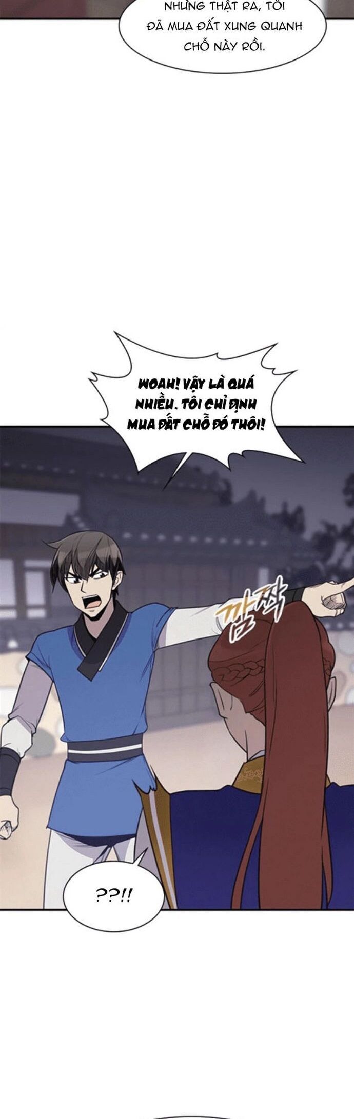 Kẻ Mạnh Nhất Lịch Sử Chap 57 - Next Chap 58