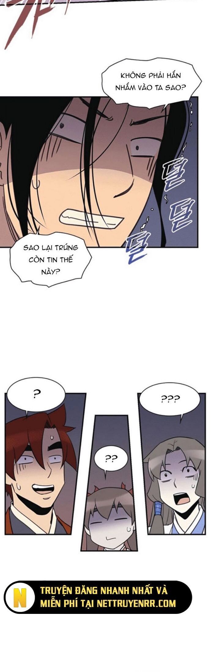 Kẻ Mạnh Nhất Lịch Sử Chap 57 - Next Chap 58