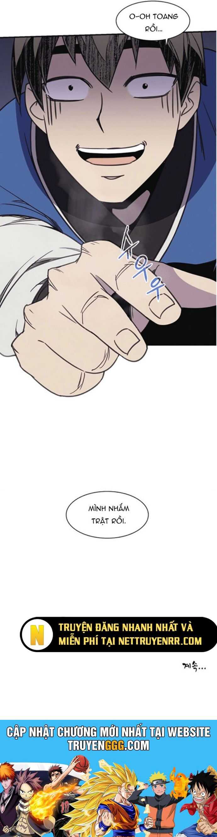 Kẻ Mạnh Nhất Lịch Sử Chap 57 - Next Chap 58