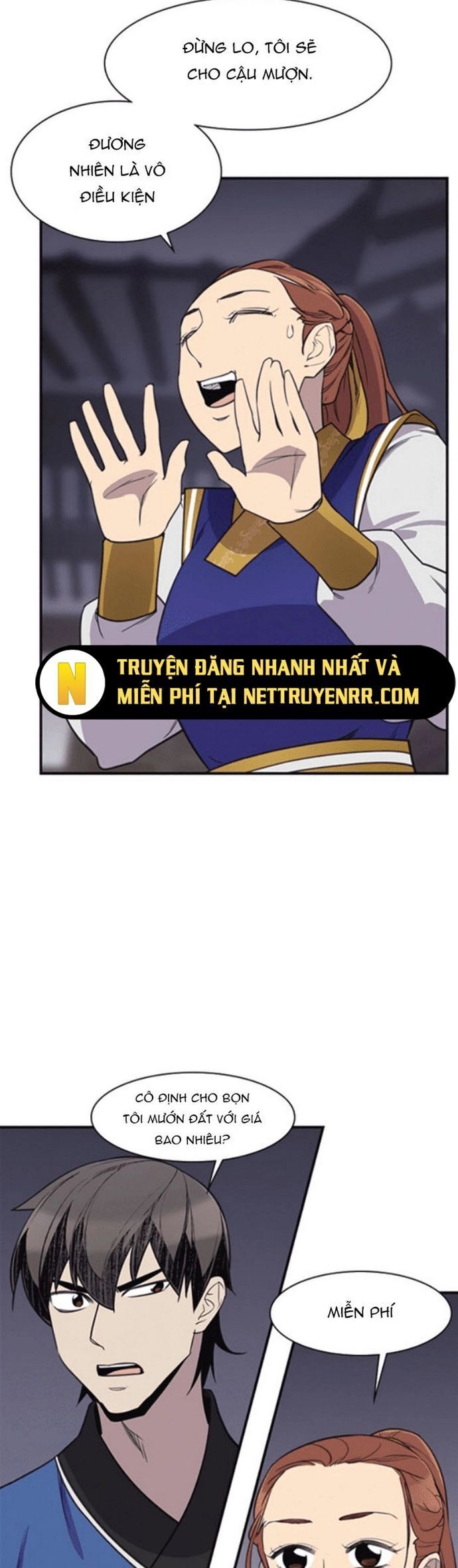 Kẻ Mạnh Nhất Lịch Sử Chap 57 - Next Chap 58