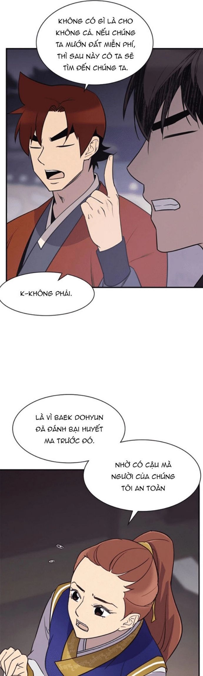 Kẻ Mạnh Nhất Lịch Sử Chap 57 - Next Chap 58
