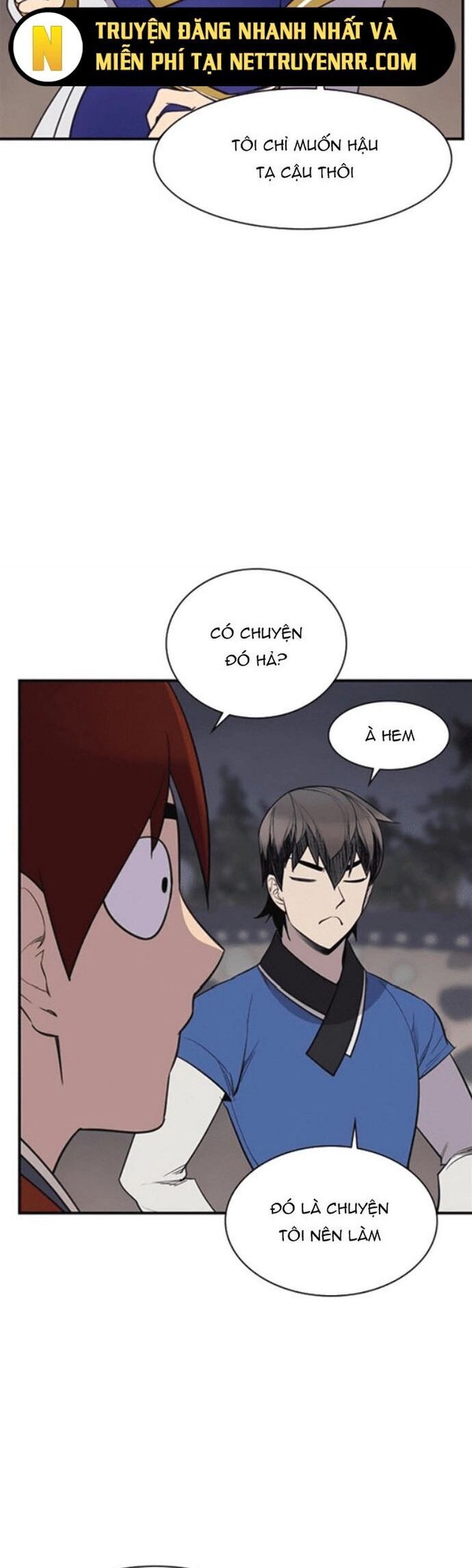 Kẻ Mạnh Nhất Lịch Sử Chap 57 - Next Chap 58