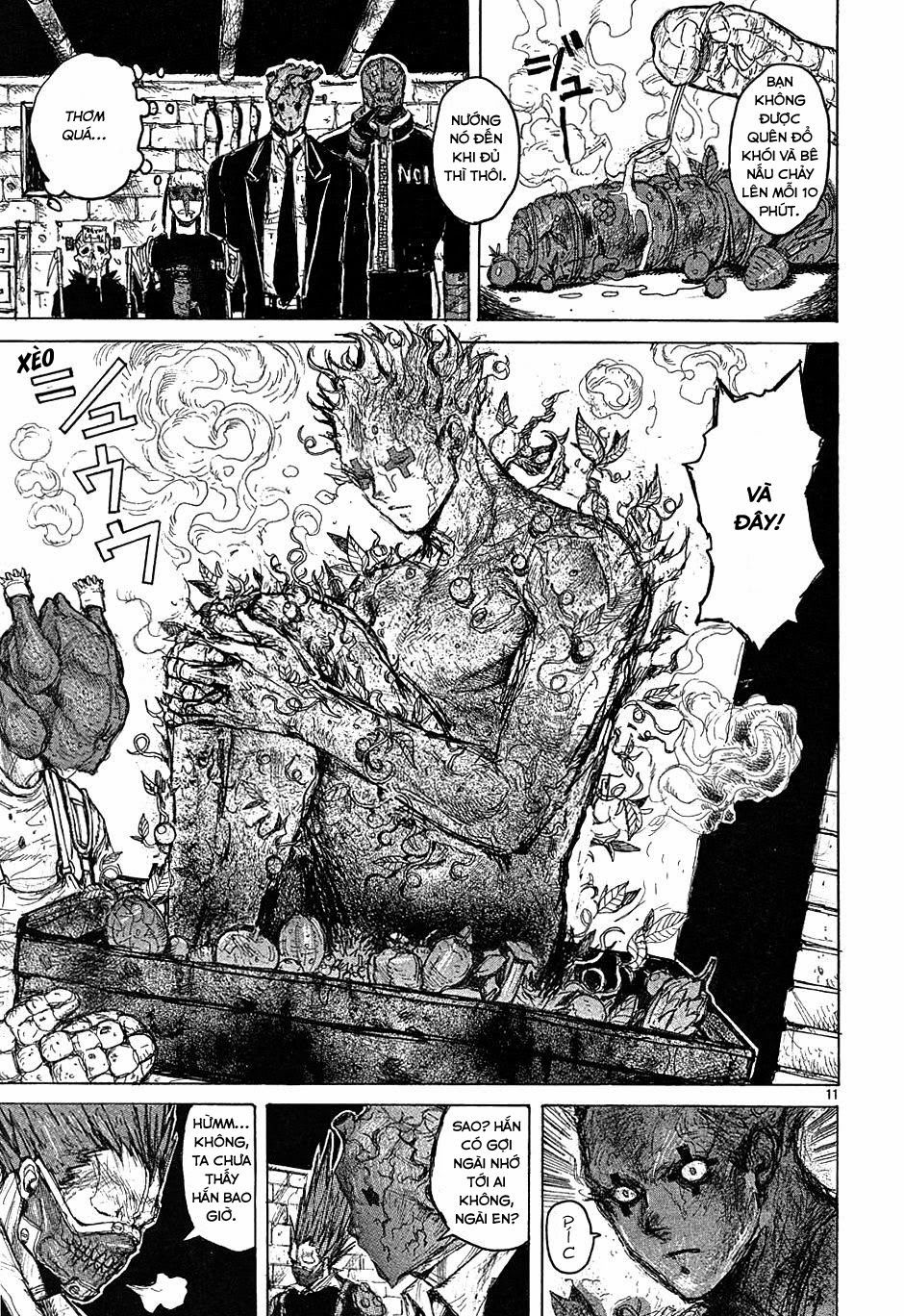 Kẻ Mất Trí Và Thế Giới Ma Thuật Chap 10 - Next Chap 11