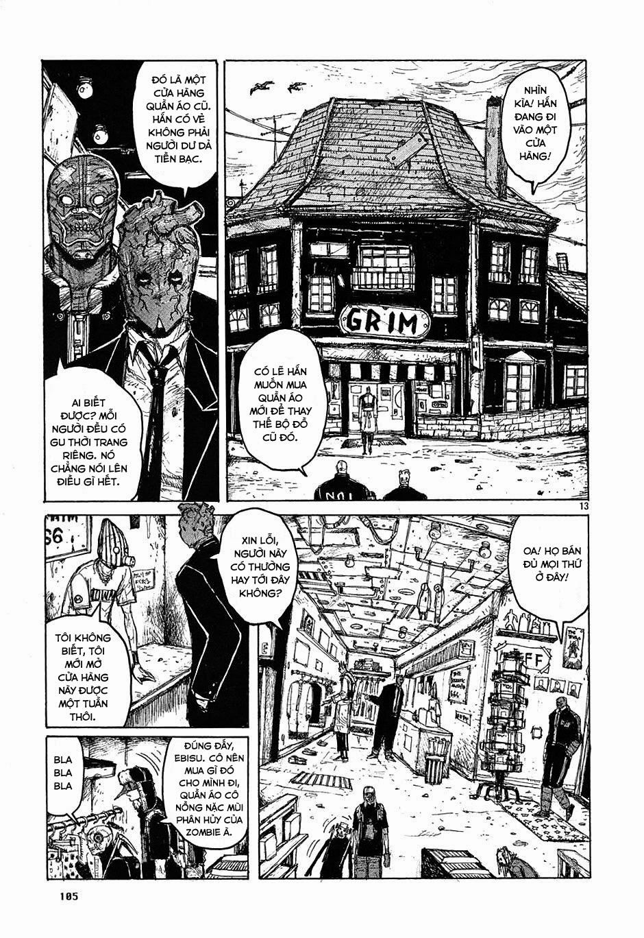 Kẻ Mất Trí Và Thế Giới Ma Thuật Chap 10 - Next Chap 11