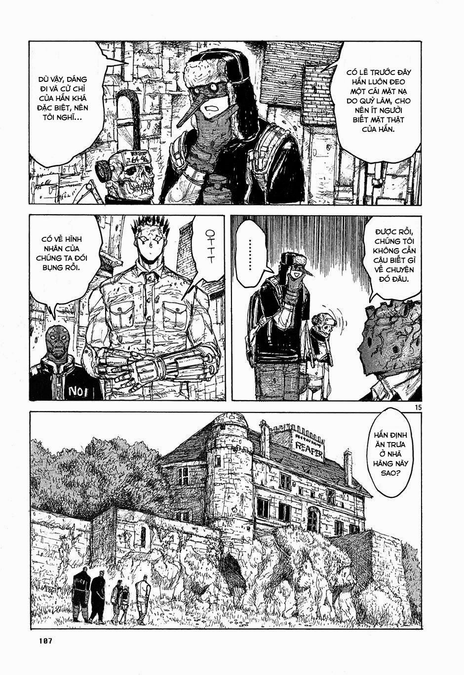 Kẻ Mất Trí Và Thế Giới Ma Thuật Chap 10 - Next Chap 11