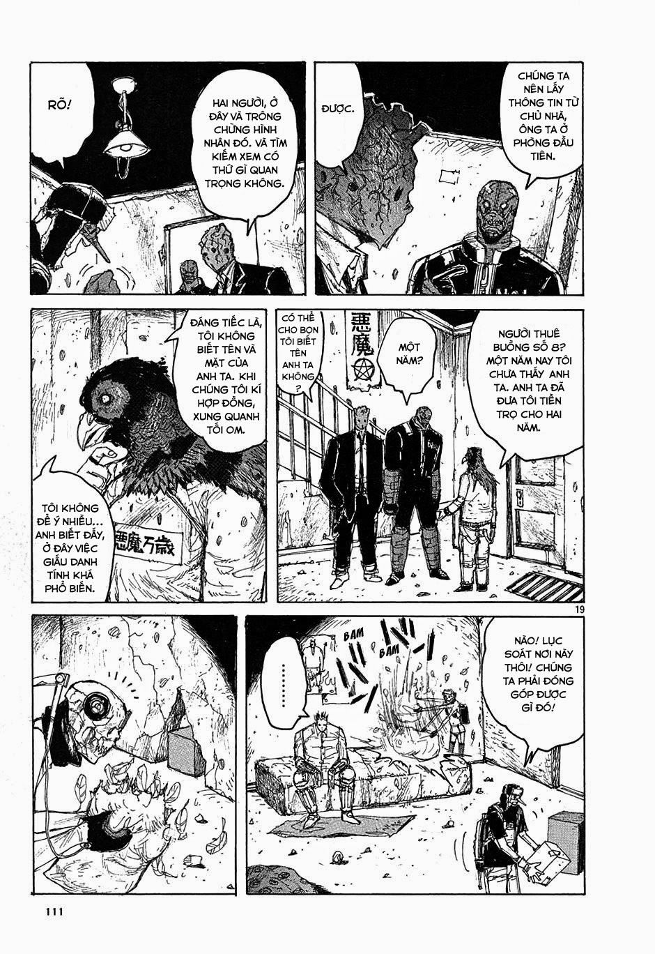 Kẻ Mất Trí Và Thế Giới Ma Thuật Chap 10 - Next Chap 11