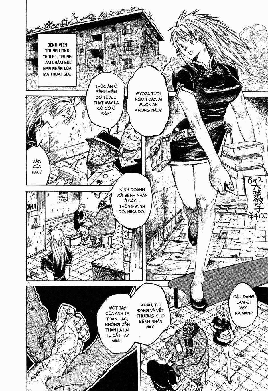 Kẻ Mất Trí Và Thế Giới Ma Thuật Chap 10 - Next Chap 11