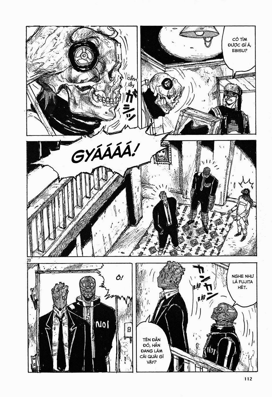 Kẻ Mất Trí Và Thế Giới Ma Thuật Chap 10 - Next Chap 11