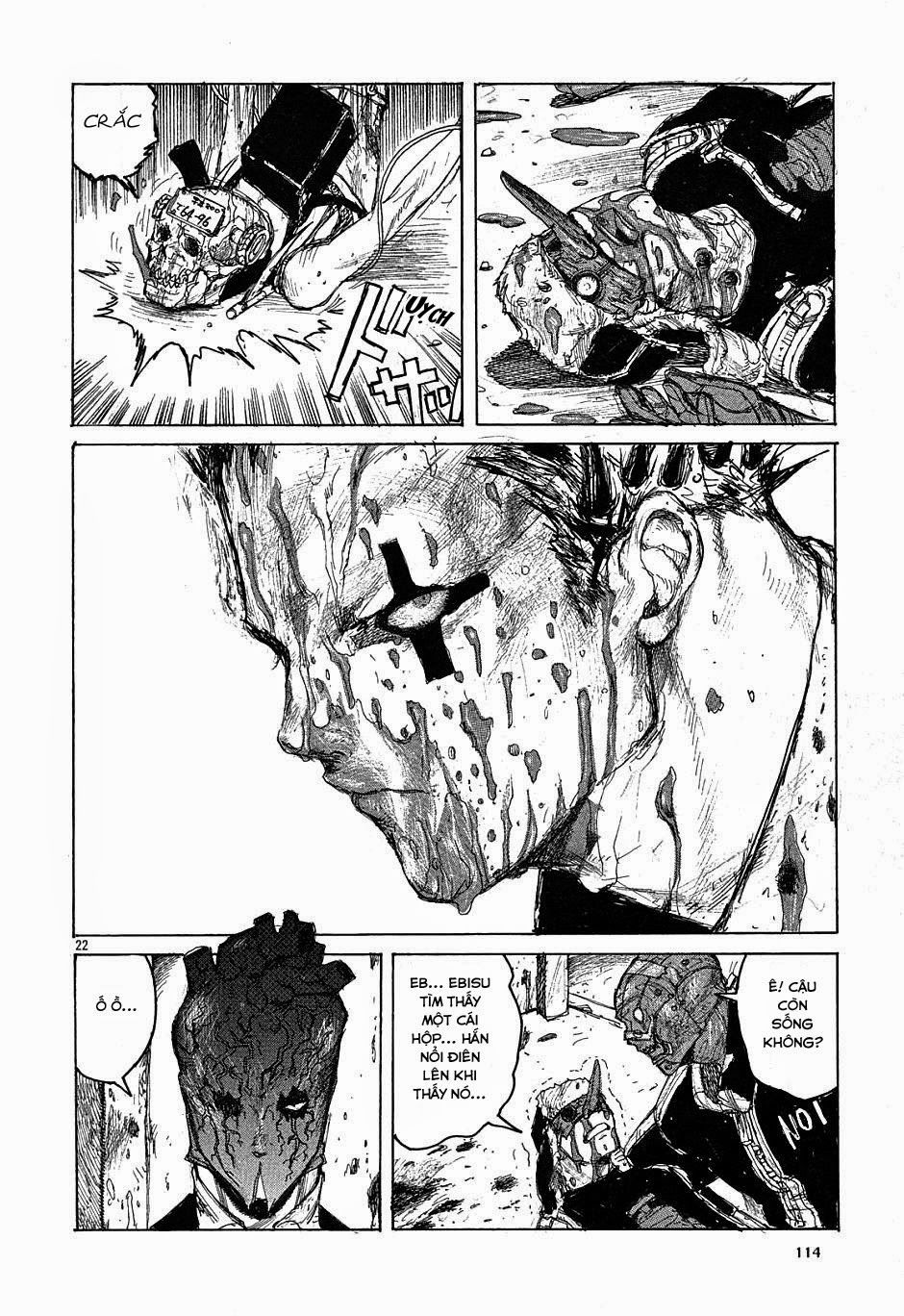 Kẻ Mất Trí Và Thế Giới Ma Thuật Chap 10 - Next Chap 11