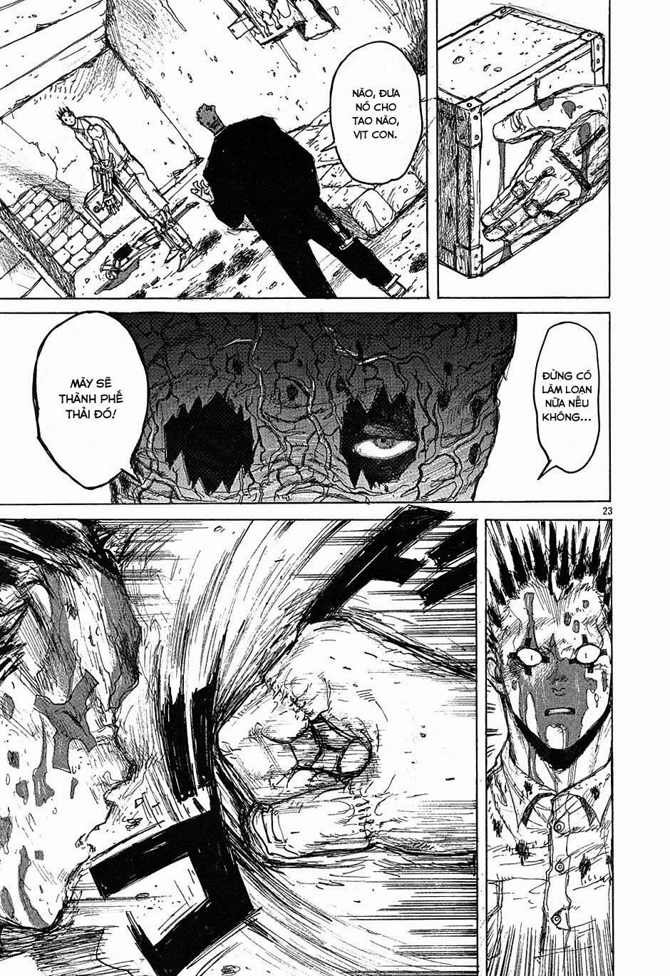 Kẻ Mất Trí Và Thế Giới Ma Thuật Chap 10 - Next Chap 11