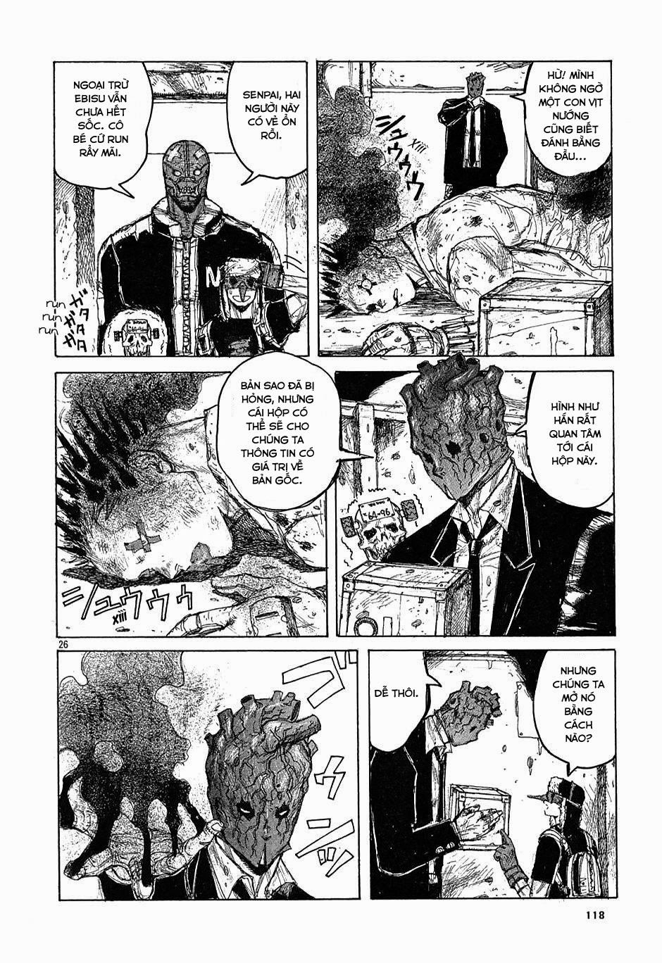 Kẻ Mất Trí Và Thế Giới Ma Thuật Chap 10 - Next Chap 11