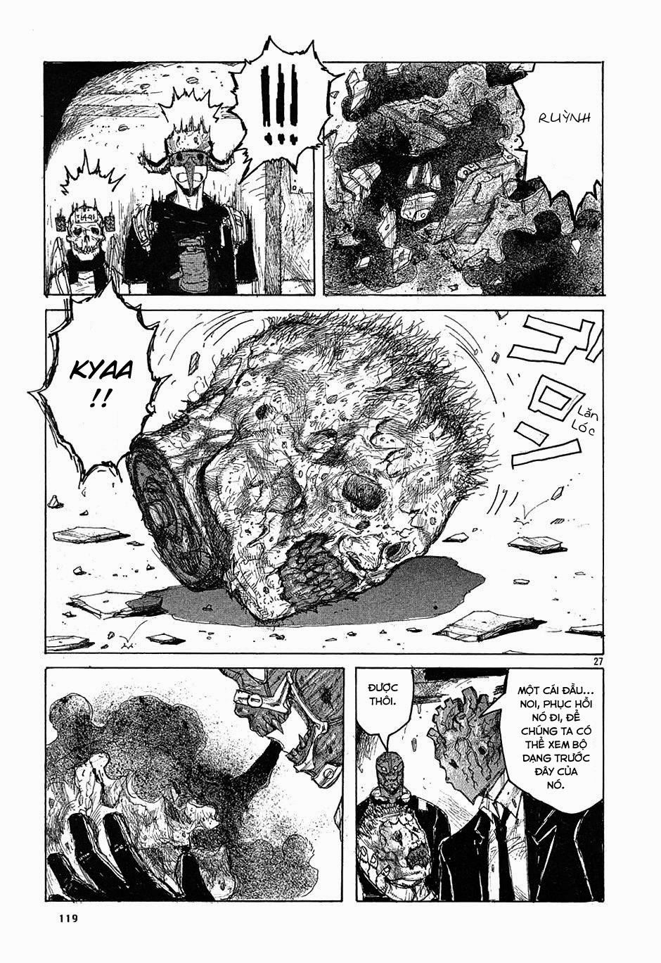 Kẻ Mất Trí Và Thế Giới Ma Thuật Chap 10 - Next Chap 11