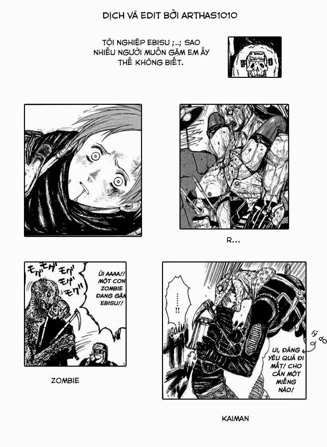 Kẻ Mất Trí Và Thế Giới Ma Thuật Chap 10 - Next Chap 11