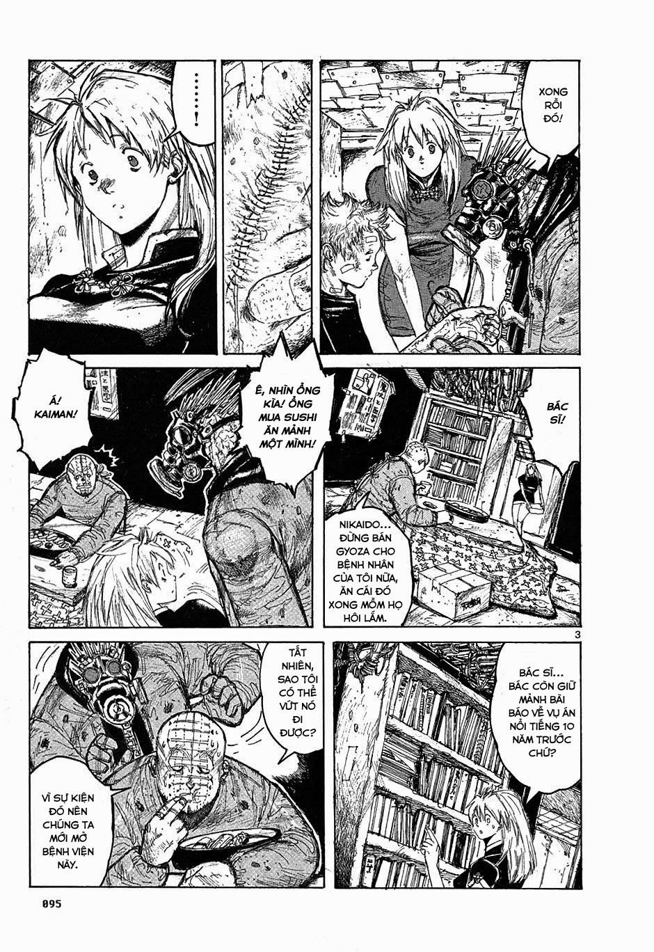 Kẻ Mất Trí Và Thế Giới Ma Thuật Chap 10 - Next Chap 11