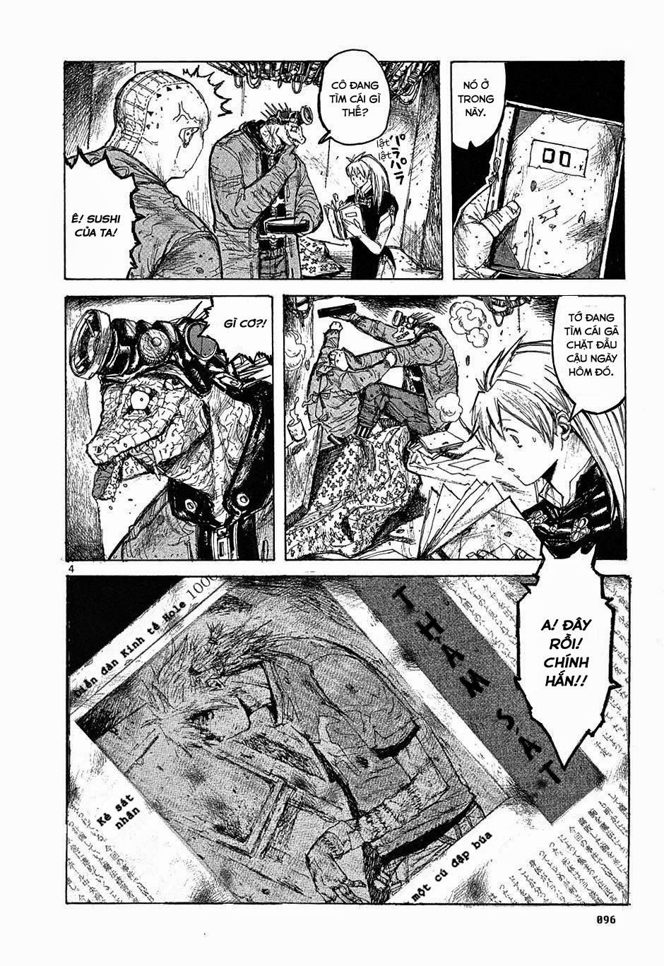Kẻ Mất Trí Và Thế Giới Ma Thuật Chap 10 - Next Chap 11