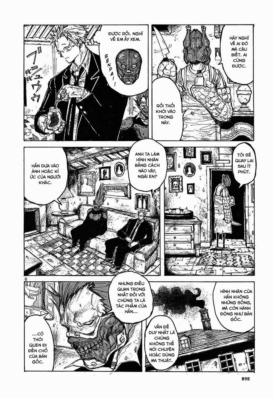 Kẻ Mất Trí Và Thế Giới Ma Thuật Chap 10 - Next Chap 11