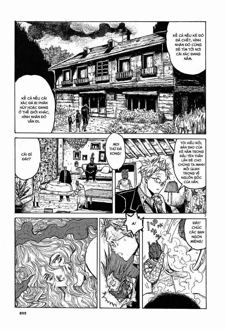 Kẻ Mất Trí Và Thế Giới Ma Thuật Chap 10 - Next Chap 11