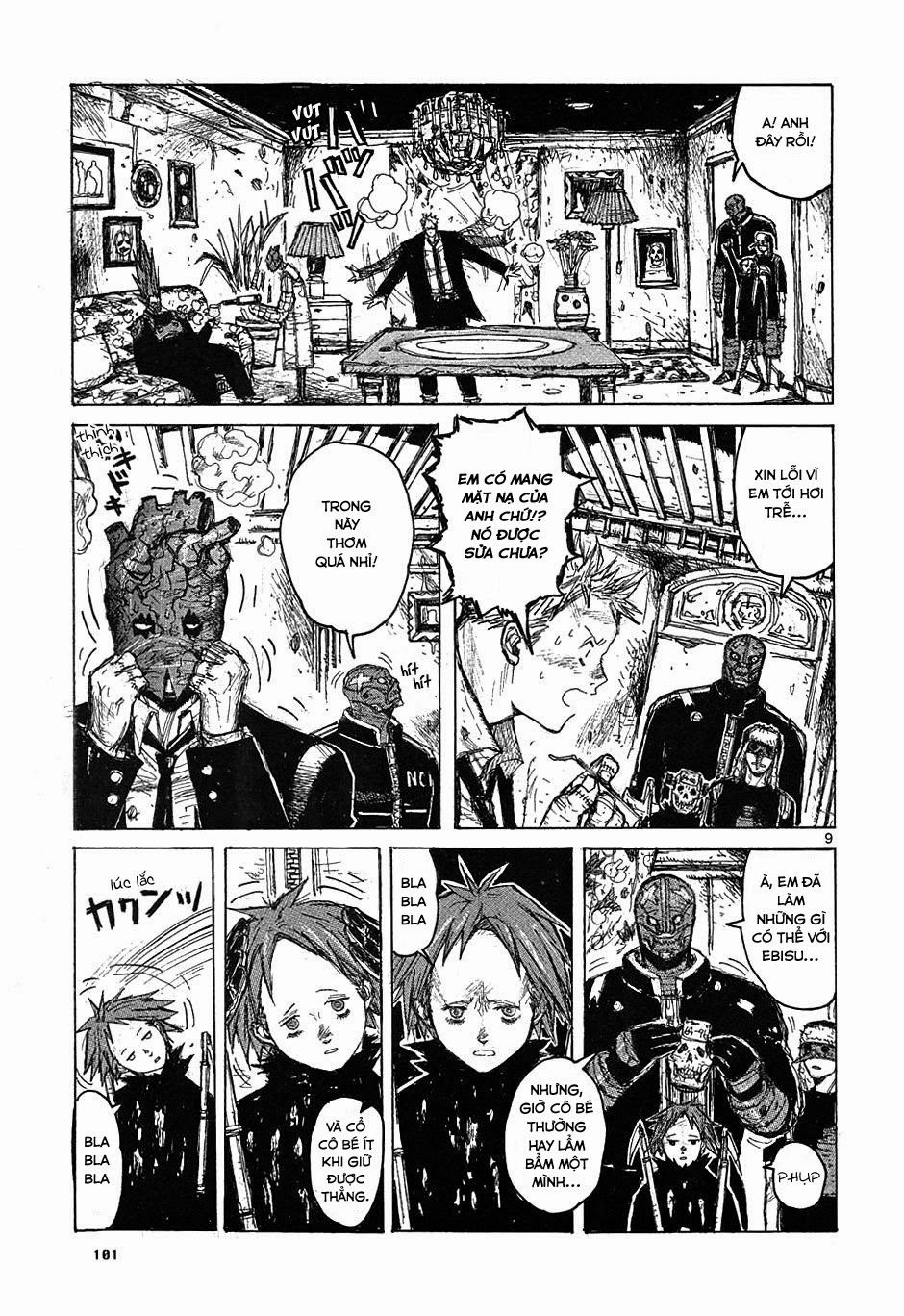 Kẻ Mất Trí Và Thế Giới Ma Thuật Chap 10 - Next Chap 11