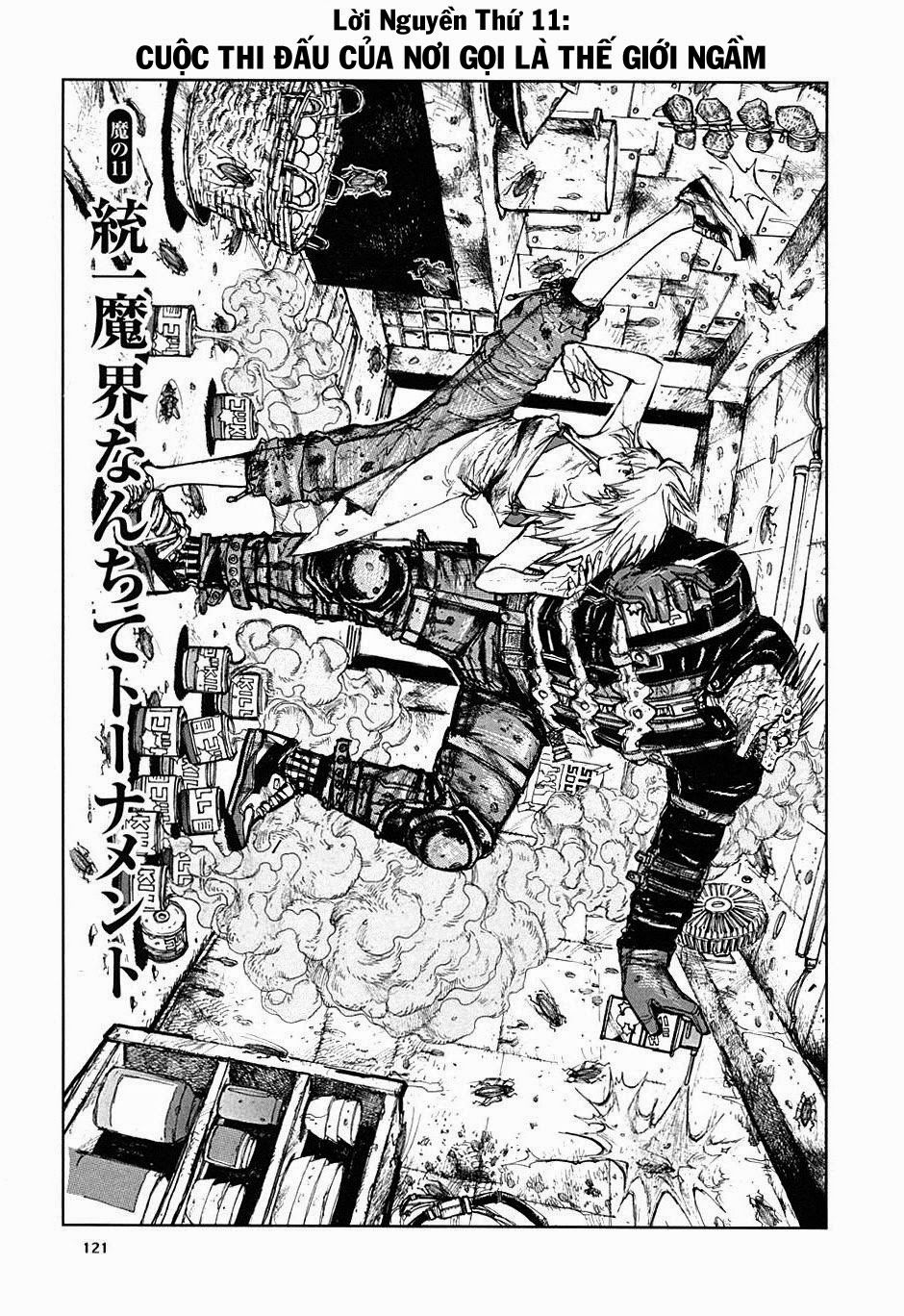 Kẻ Mất Trí Và Thế Giới Ma Thuật Chap 11 - Next Chap 12