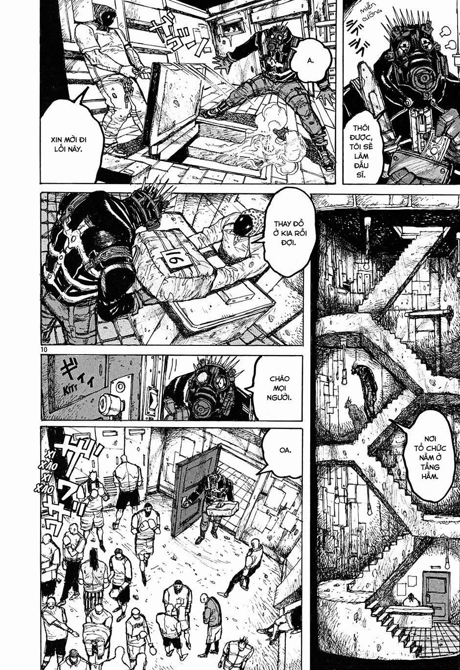 Kẻ Mất Trí Và Thế Giới Ma Thuật Chap 11 - Next Chap 12