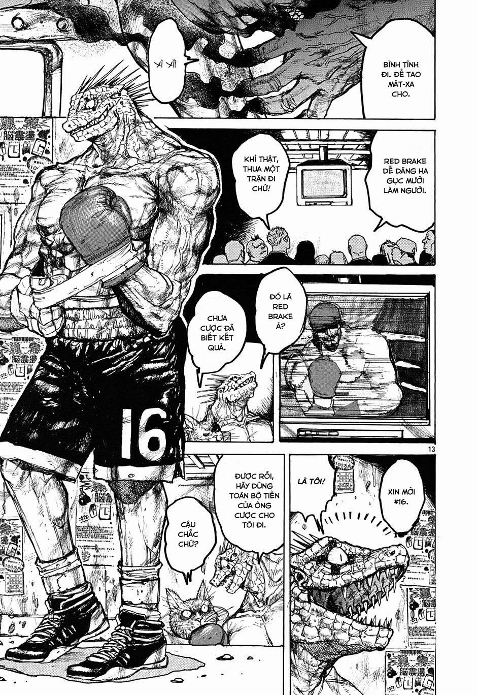 Kẻ Mất Trí Và Thế Giới Ma Thuật Chap 11 - Next Chap 12